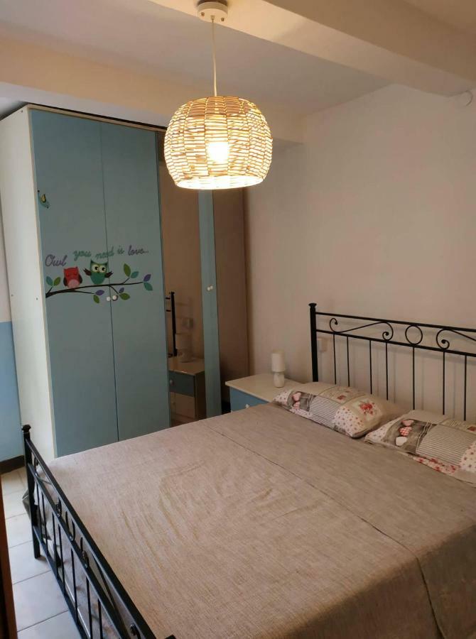 B&B Carmela San Terenzo Bagian luar foto